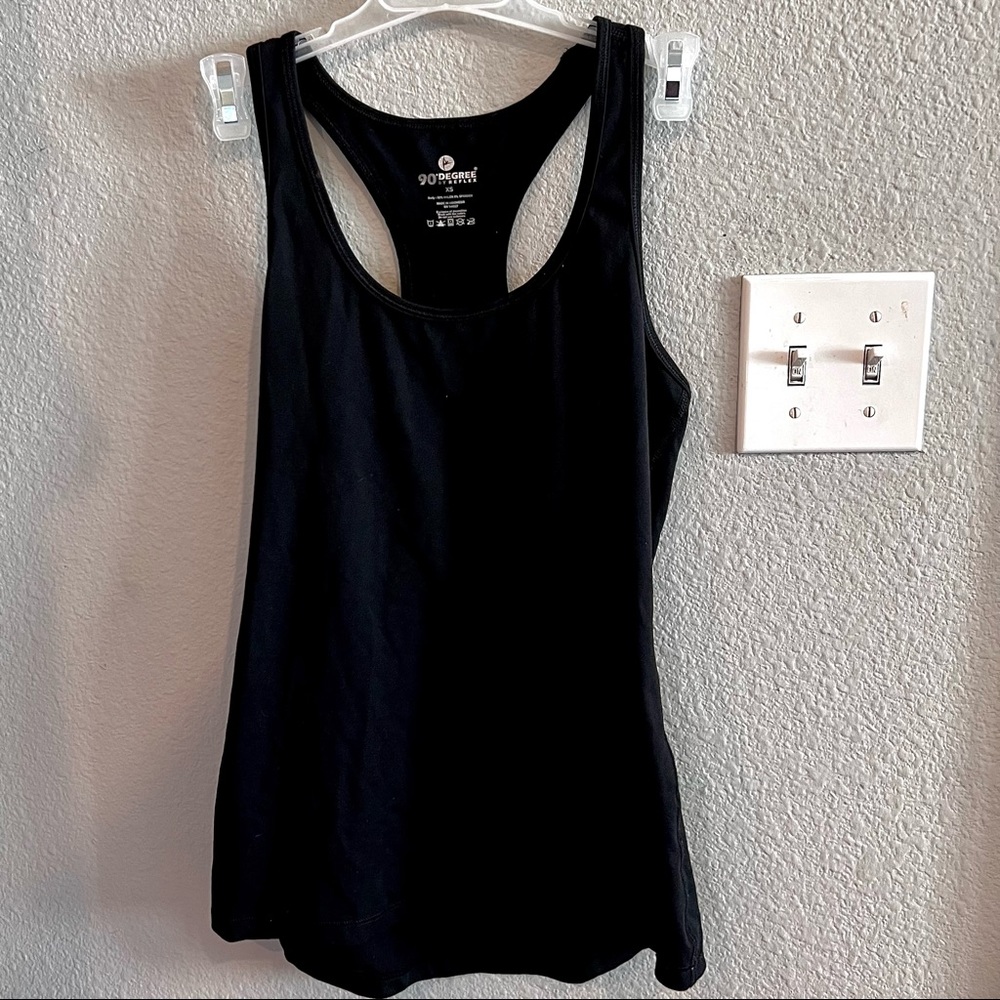 Work Out Tank Top